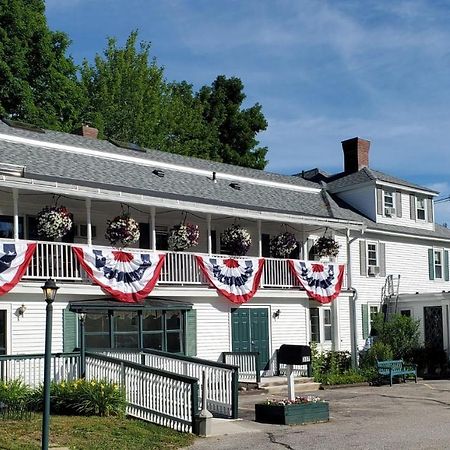 Windrifter Resort Wolfeboro Exterior foto
