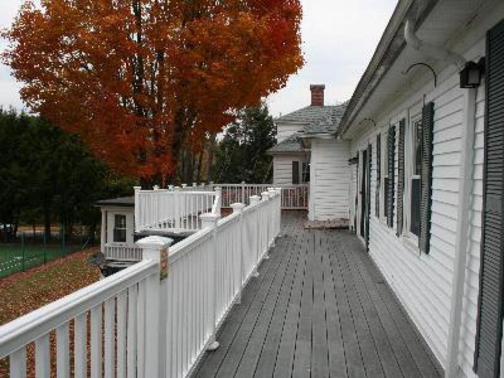 Windrifter Resort Wolfeboro Exterior foto
