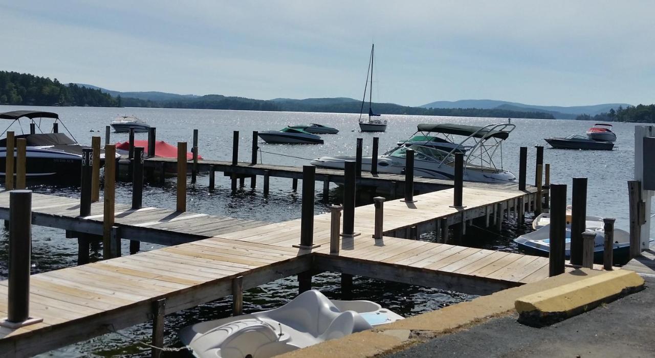 Windrifter Resort Wolfeboro Exterior foto