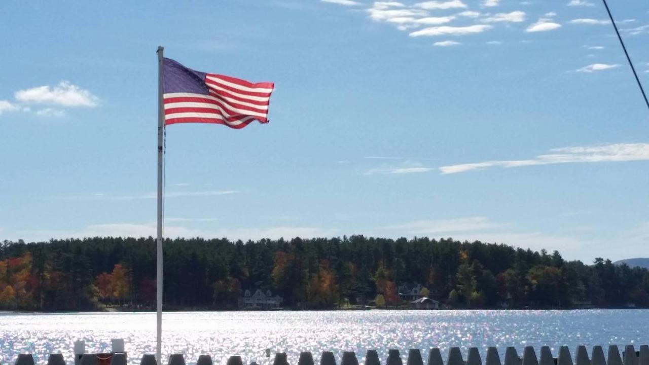 Windrifter Resort Wolfeboro Exterior foto
