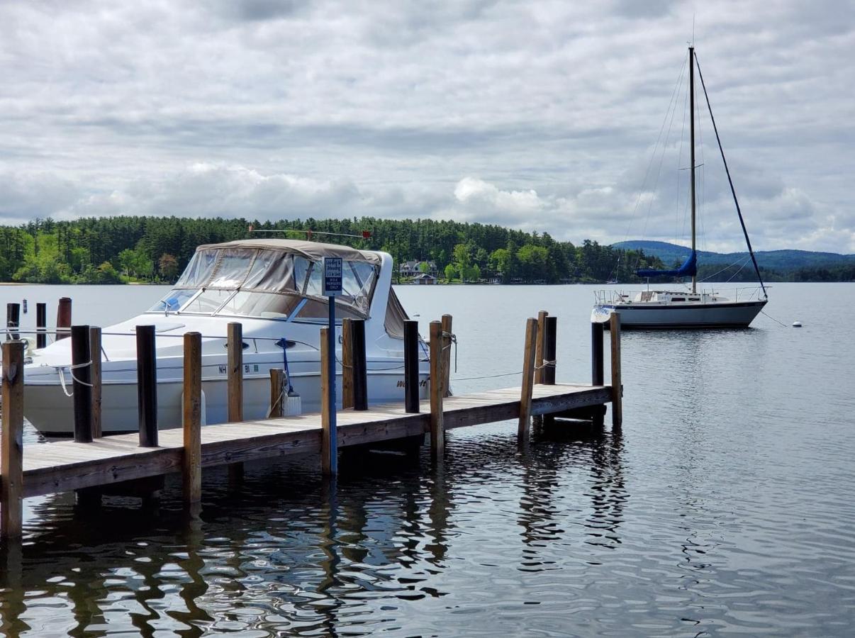 Windrifter Resort Wolfeboro Exterior foto