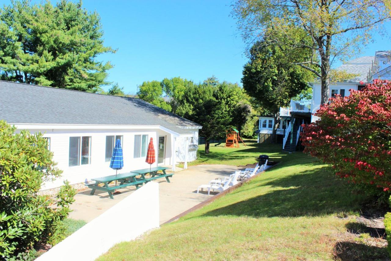 Windrifter Resort Wolfeboro Exterior foto