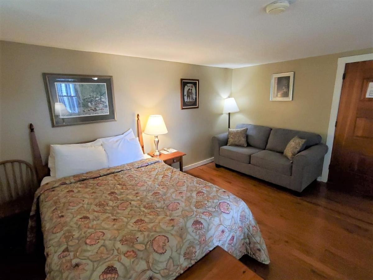 Windrifter Resort Wolfeboro Exterior foto