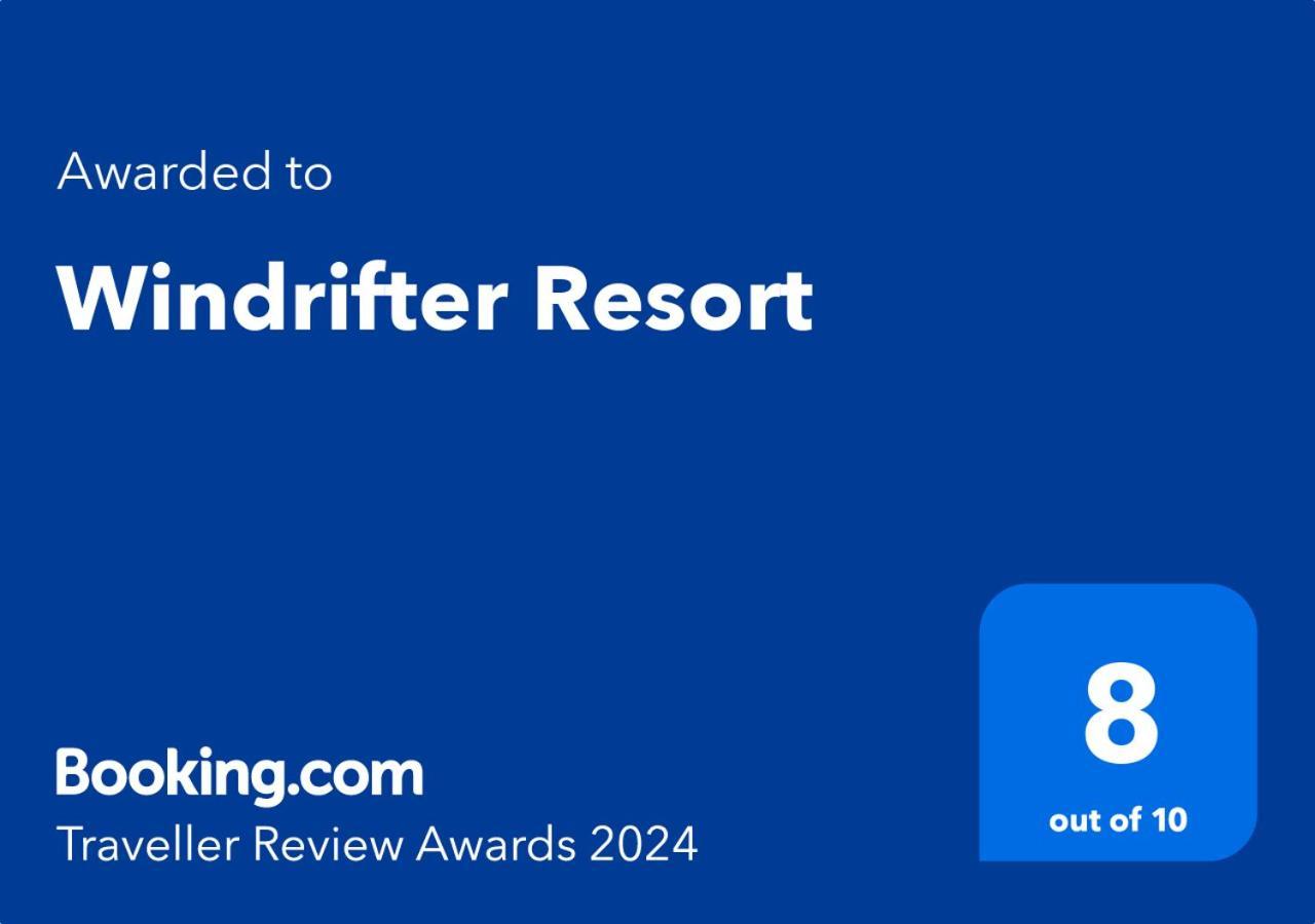 Windrifter Resort Wolfeboro Exterior foto