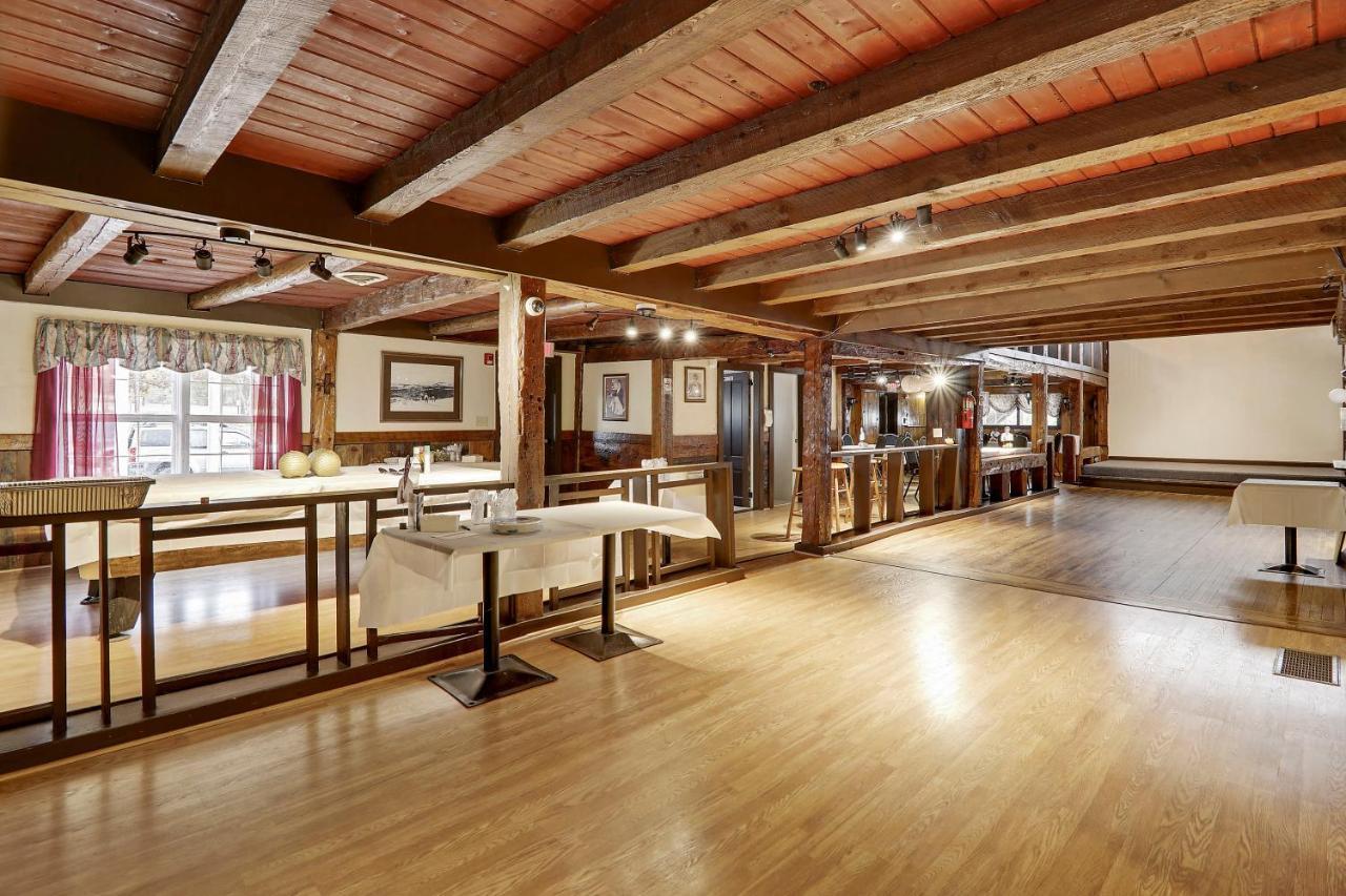 Windrifter Resort Wolfeboro Exterior foto