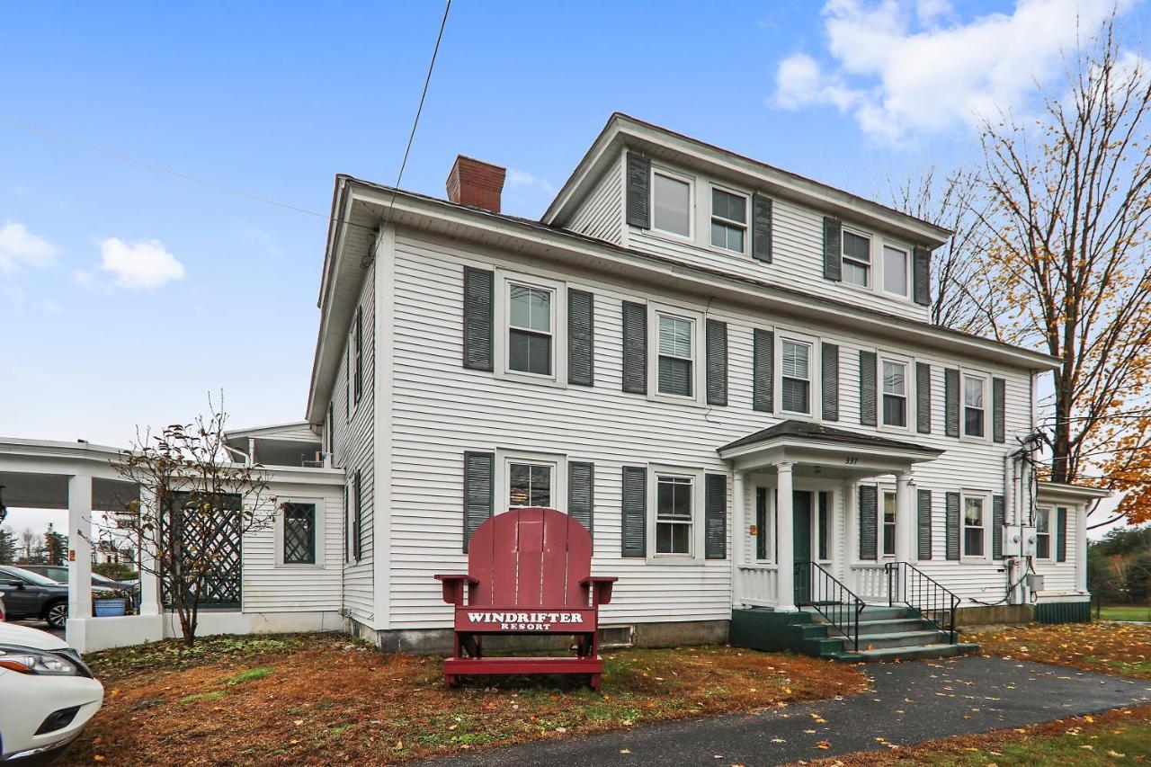 Windrifter Resort Wolfeboro Exterior foto