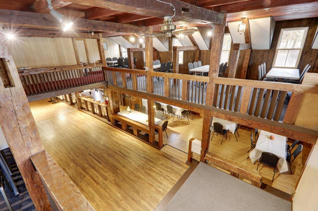 Windrifter Resort Wolfeboro Exterior foto