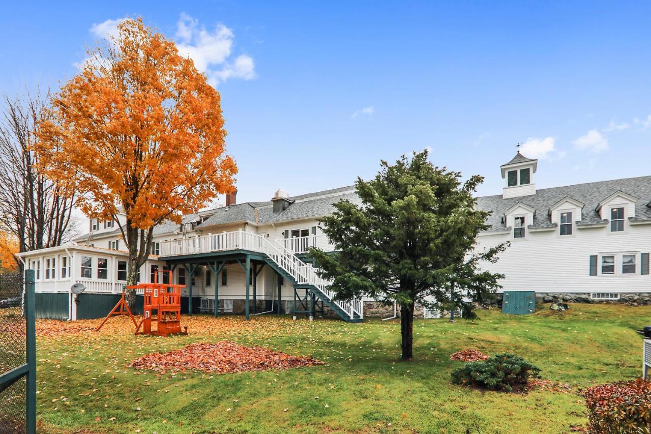 Windrifter Resort Wolfeboro Exterior foto