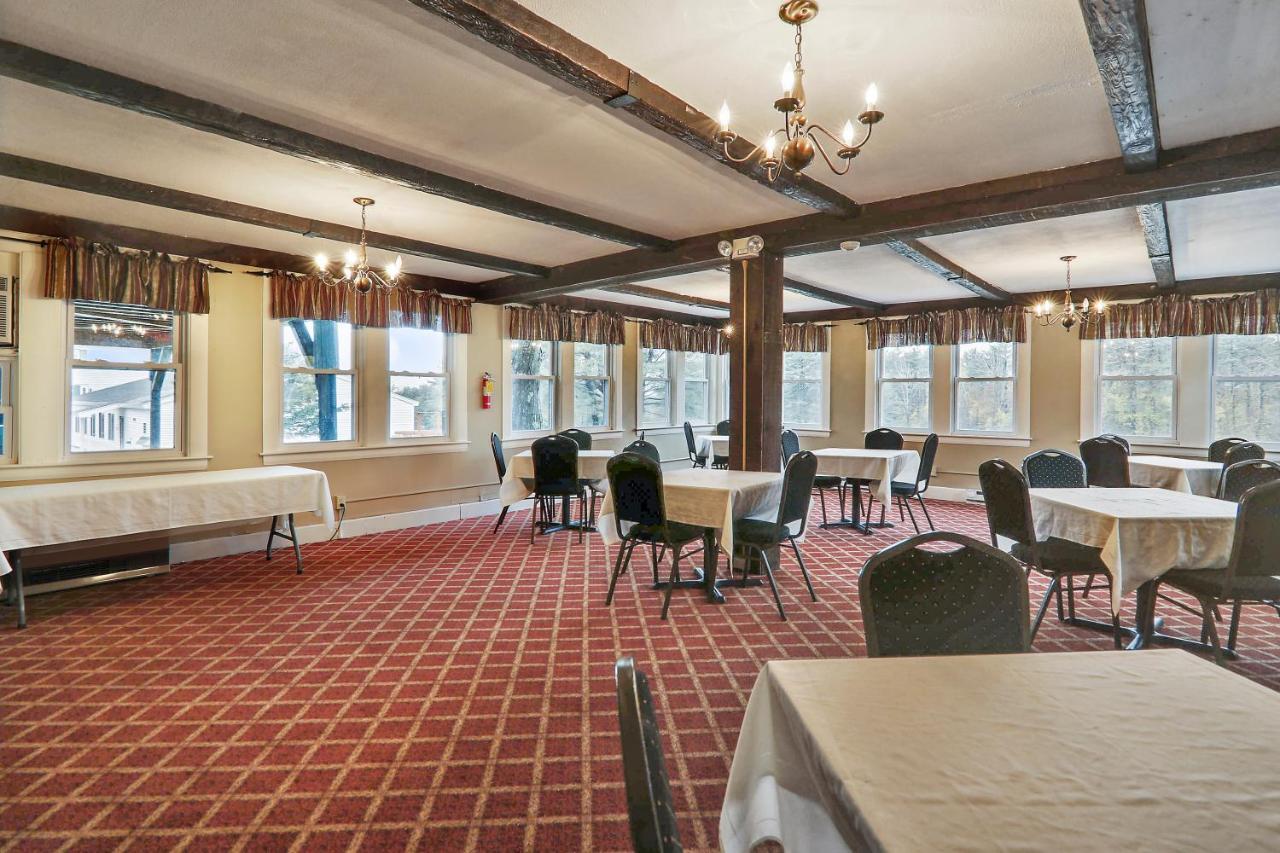 Windrifter Resort Wolfeboro Exterior foto