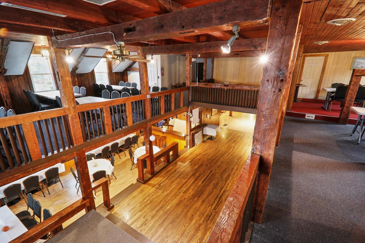 Windrifter Resort Wolfeboro Exterior foto
