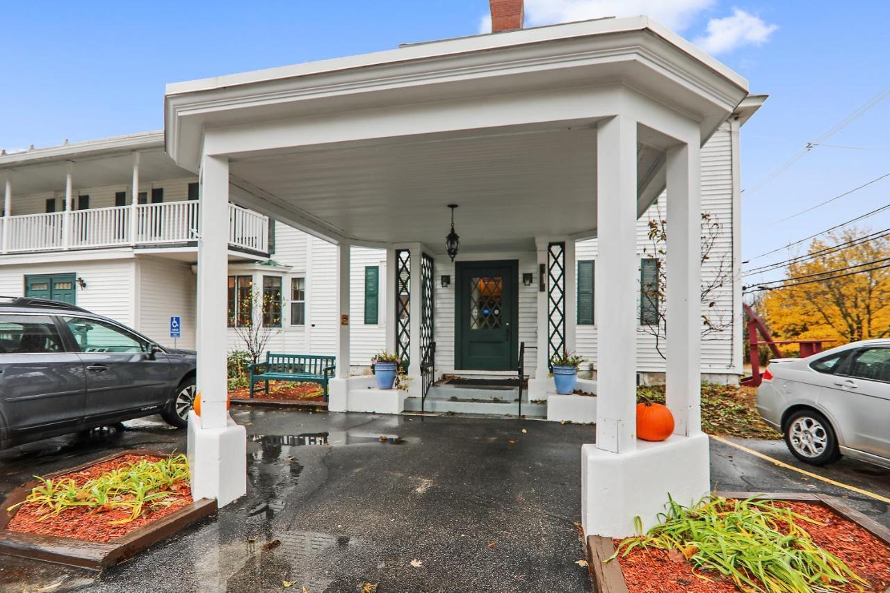 Windrifter Resort Wolfeboro Exterior foto