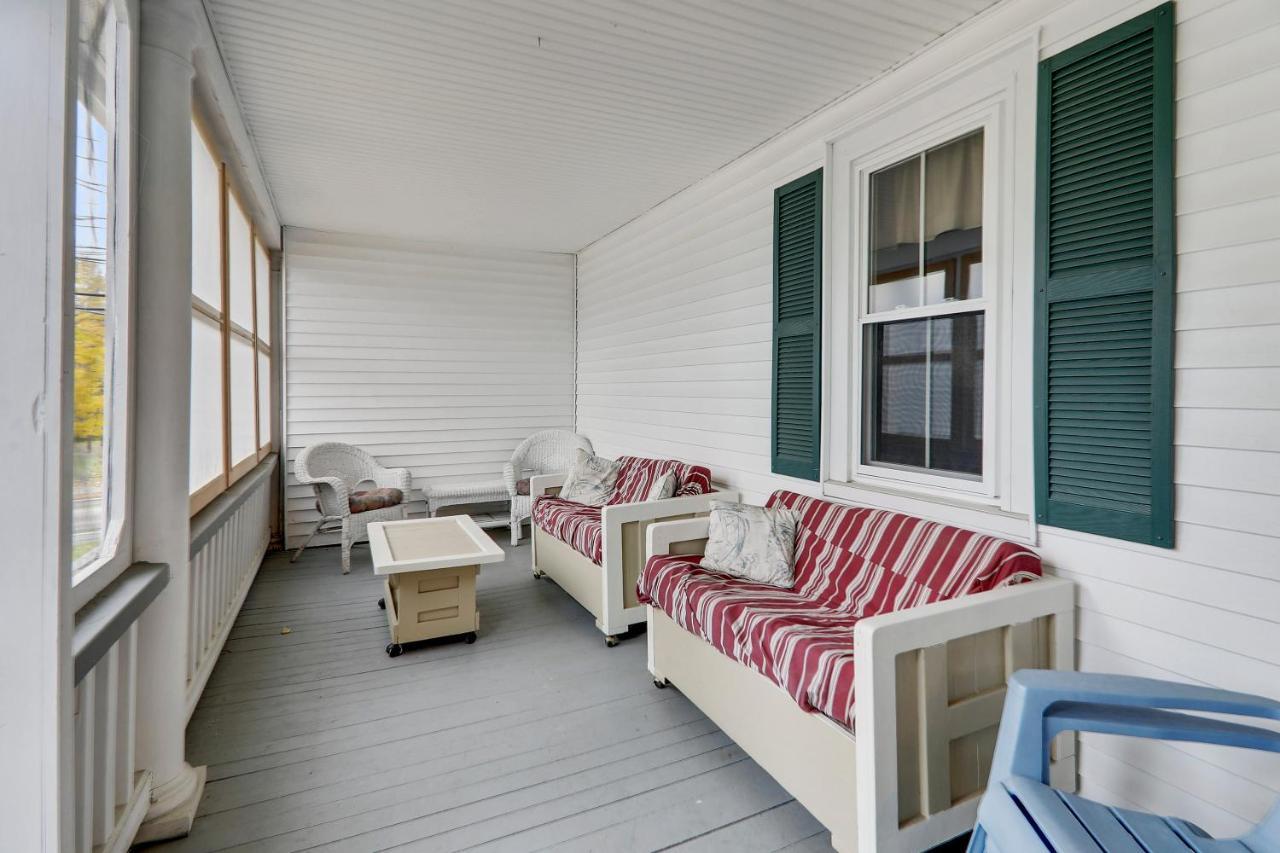 Windrifter Resort Wolfeboro Exterior foto