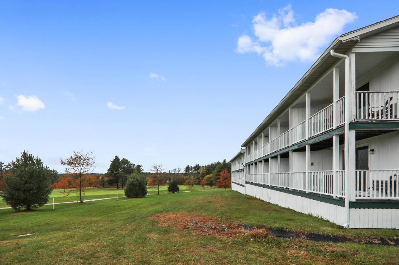 Windrifter Resort Wolfeboro Exterior foto